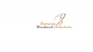 Exercise Workout Downloads Logo