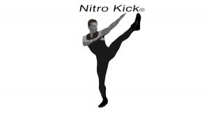 Kickboxing dvd Logo